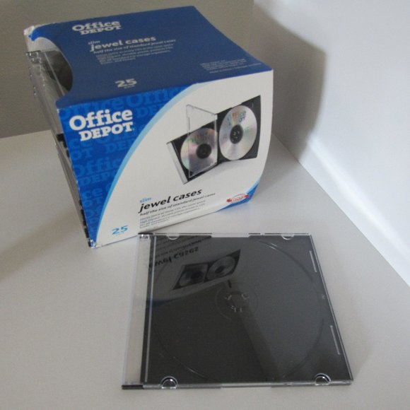 Set of 21 CD Cases - Picture 9 of 11